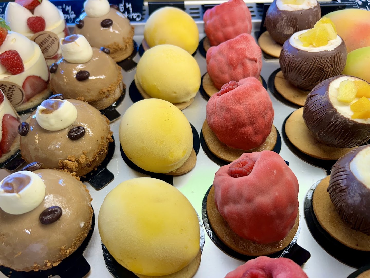 LA GOURMANDISE · Photos 1